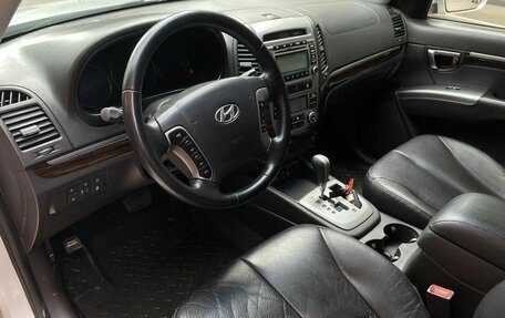 Hyundai Santa Fe III рестайлинг, 2011 год, 1 230 000 рублей, 6 фотография