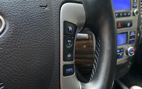 Hyundai Santa Fe III рестайлинг, 2011 год, 1 230 000 рублей, 11 фотография