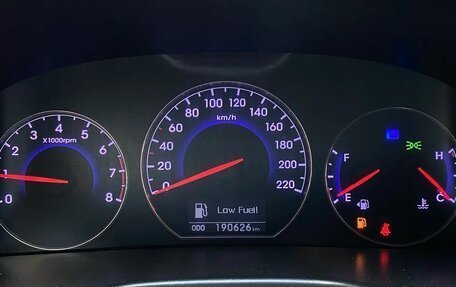 Hyundai Santa Fe III рестайлинг, 2011 год, 1 230 000 рублей, 12 фотография