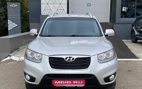Hyundai Santa Fe III рестайлинг, 2011 год, 1 230 000 рублей, 4 фотография