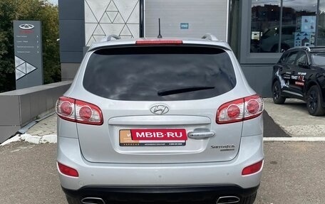 Hyundai Santa Fe III рестайлинг, 2011 год, 1 230 000 рублей, 5 фотография