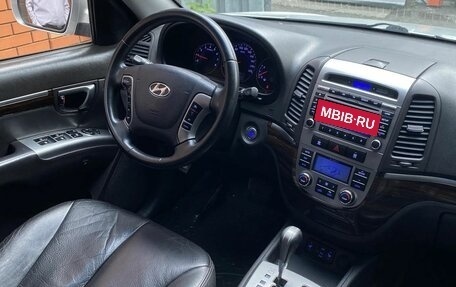 Hyundai Santa Fe III рестайлинг, 2011 год, 1 230 000 рублей, 9 фотография