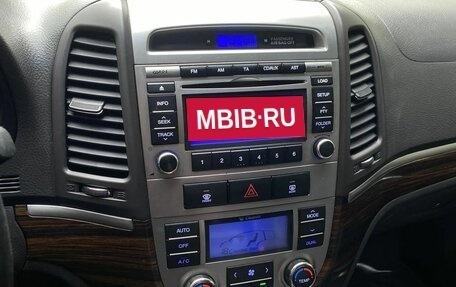 Hyundai Santa Fe III рестайлинг, 2011 год, 1 230 000 рублей, 13 фотография
