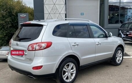 Hyundai Santa Fe III рестайлинг, 2011 год, 1 230 000 рублей, 3 фотография
