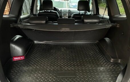 Hyundai Santa Fe III рестайлинг, 2011 год, 1 230 000 рублей, 18 фотография