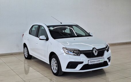 Renault Logan II, 2022 год, 850 000 рублей, 3 фотография