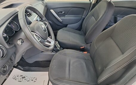 Renault Logan II, 2022 год, 850 000 рублей, 13 фотография