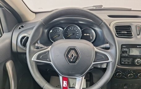 Renault Logan II, 2022 год, 850 000 рублей, 8 фотография