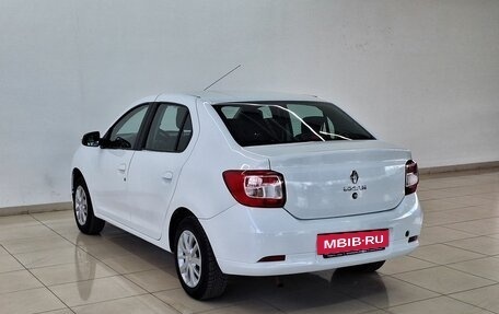 Renault Logan II, 2022 год, 850 000 рублей, 6 фотография