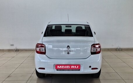 Renault Logan II, 2022 год, 850 000 рублей, 5 фотография