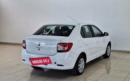 Renault Logan II, 2022 год, 850 000 рублей, 4 фотография