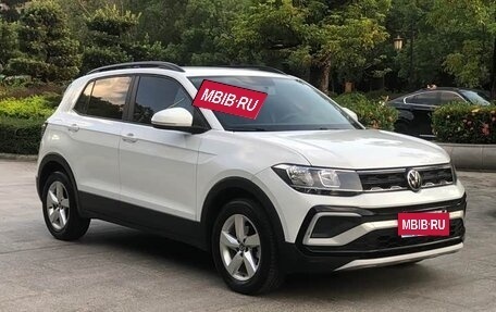 Volkswagen T-Cross I, 2023 год, 1 333 777 рублей, 4 фотография
