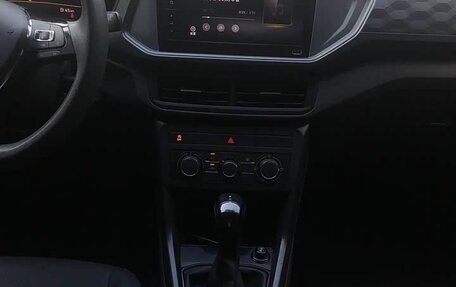 Volkswagen T-Cross I, 2023 год, 1 333 777 рублей, 9 фотография