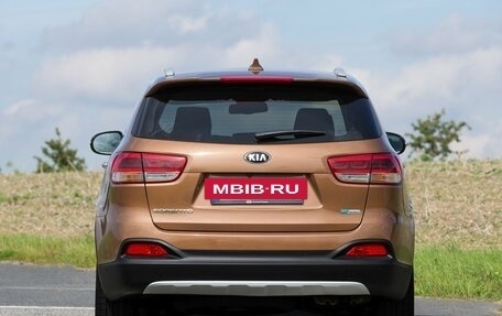 KIA Sorento III Prime рестайлинг, 2017 год, 2 455 000 рублей, 4 фотография
