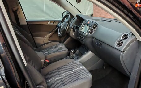 Volkswagen Tiguan I, 2010 год, 1 300 000 рублей, 6 фотография