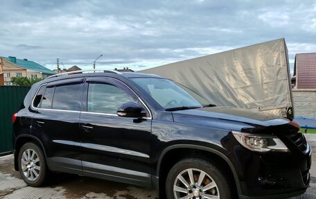 Volkswagen Tiguan I, 2010 год, 1 300 000 рублей, 5 фотография