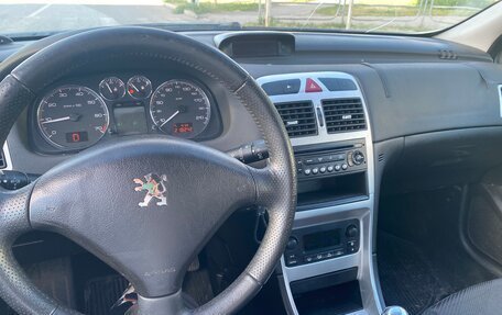 Peugeot 307 I, 2006 год, 339 000 рублей, 7 фотография