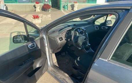 Peugeot 307 I, 2006 год, 339 000 рублей, 5 фотография
