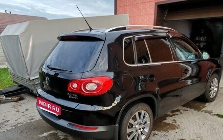 Volkswagen Tiguan I, 2010 год, 1 300 000 рублей, 4 фотография