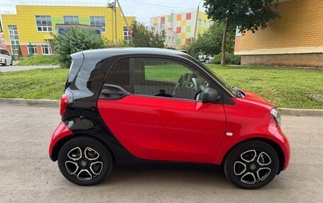 Smart Fortwo III, 2018 год, 1 075 000 рублей, 4 фотография