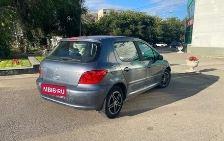 Peugeot 307 I, 2006 год, 339 000 рублей, 4 фотография