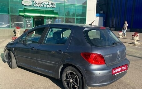 Peugeot 307 I, 2006 год, 339 000 рублей, 3 фотография