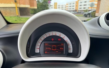 Smart Fortwo III, 2018 год, 1 075 000 рублей, 7 фотография