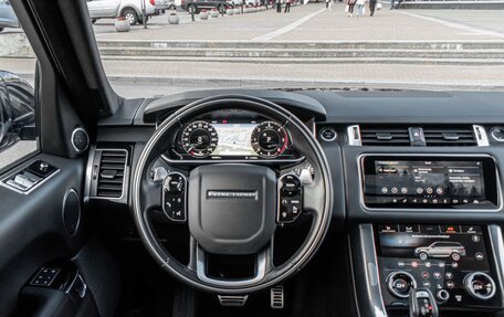 Land Rover Range Rover Sport II, 2021 год, 6 997 000 рублей, 11 фотография