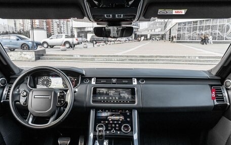 Land Rover Range Rover Sport II, 2021 год, 6 997 000 рублей, 10 фотография