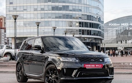 Land Rover Range Rover Sport II, 2021 год, 6 997 000 рублей, 2 фотография