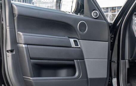 Land Rover Range Rover Sport II, 2021 год, 6 997 000 рублей, 14 фотография