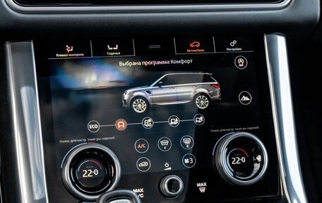 Land Rover Range Rover Sport II, 2021 год, 6 997 000 рублей, 18 фотография