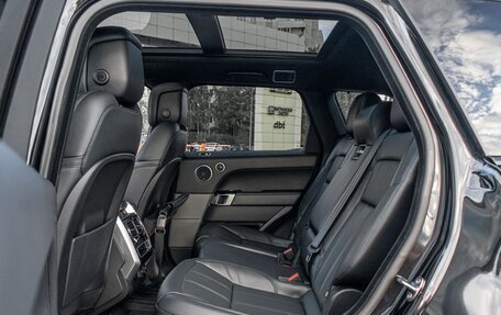 Land Rover Range Rover Sport II, 2021 год, 6 997 000 рублей, 15 фотография