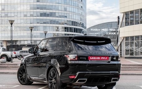 Land Rover Range Rover Sport II, 2021 год, 6 997 000 рублей, 3 фотография