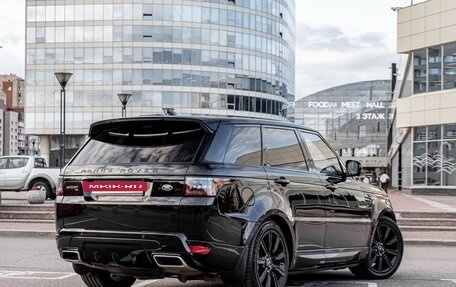 Land Rover Range Rover Sport II, 2021 год, 6 997 000 рублей, 4 фотография