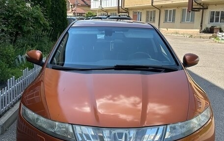 Honda Civic VIII, 2008 год, 509 000 рублей, 5 фотография