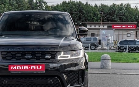 Land Rover Range Rover Sport II, 2021 год, 6 997 000 рублей, 5 фотография