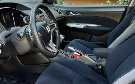 Honda Civic VIII, 2008 год, 509 000 рублей, 12 фотография
