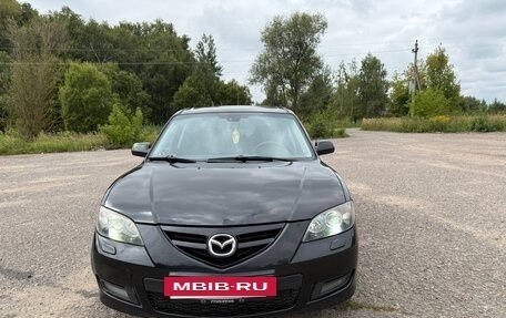 Mazda 3, 2008 год, 515 000 рублей, 3 фотография