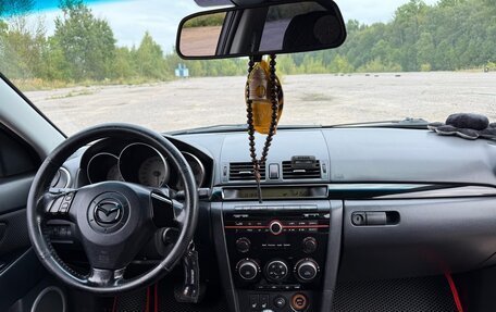 Mazda 3, 2008 год, 515 000 рублей, 9 фотография