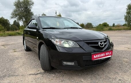 Mazda 3, 2008 год, 515 000 рублей, 2 фотография