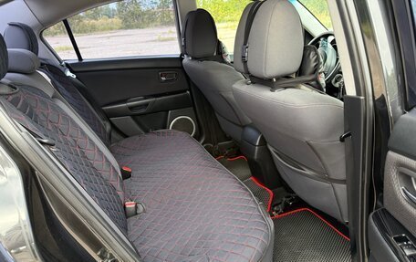Mazda 3, 2008 год, 515 000 рублей, 13 фотография