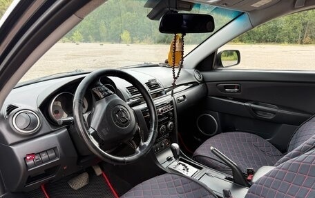 Mazda 3, 2008 год, 515 000 рублей, 11 фотография