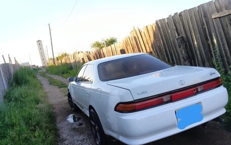 Toyota Mark II VIII (X100), 1987 год, 300 000 рублей, 3 фотография