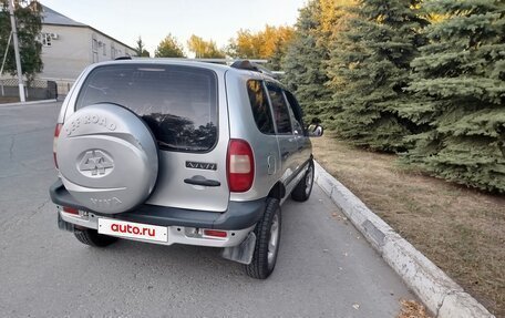 Chevrolet Niva I рестайлинг, 2003 год, 280 000 рублей, 5 фотография