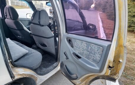 Chevrolet Niva I рестайлинг, 2003 год, 280 000 рублей, 7 фотография