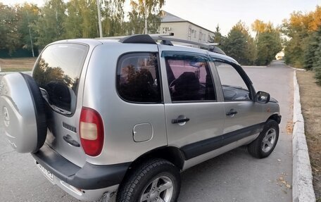 Chevrolet Niva I рестайлинг, 2003 год, 280 000 рублей, 3 фотография