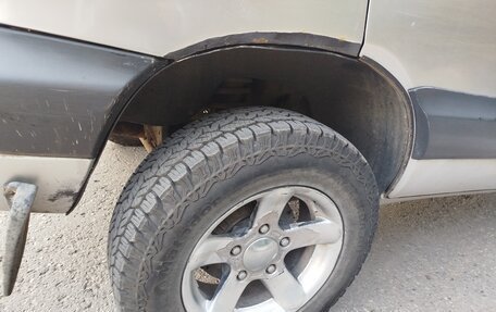 Chevrolet Niva I рестайлинг, 2003 год, 280 000 рублей, 6 фотография