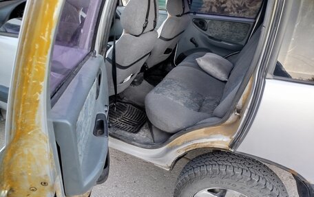 Chevrolet Niva I рестайлинг, 2003 год, 280 000 рублей, 8 фотография