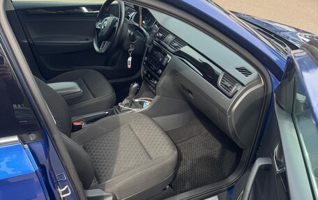 Skoda Rapid I, 2017 год, 1 650 000 рублей, 7 фотография
